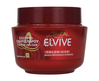 L'Oreal Elvive Color-Vive Hair Mask Colour Hair 300ml