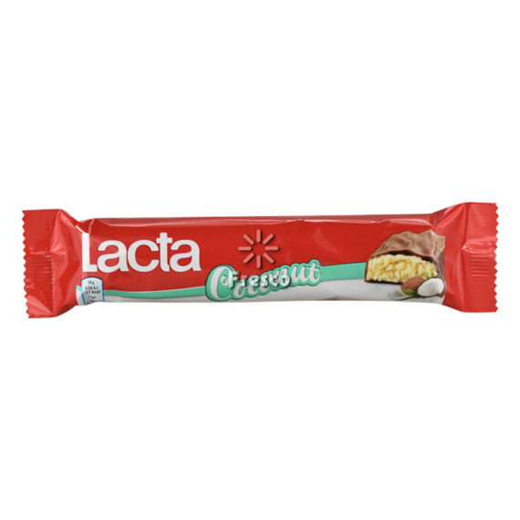 Lacta Chocolate Coconut 60g
