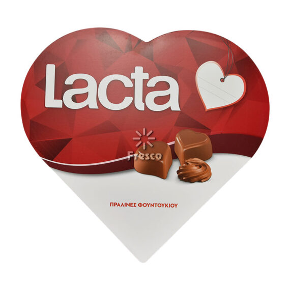 Lacta Chocolates Hazelnut 30pcs