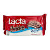 Lacta Cookies Oreo Creme 156g