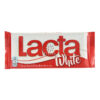 Lacta White Chocolate 100g