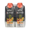 Lanitis Active Juices 10 Fruits & Vitamins 4 x 330ml