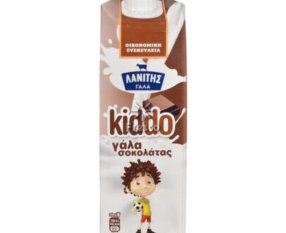 Lanitis Chocolate Milk Kiddo 1L