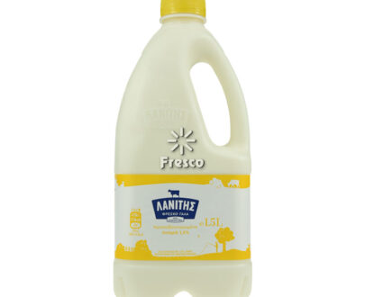 Λανίτης Φρέσκο Γάλα Ελαφρύ 1.5% Λιπαρά 1.5L