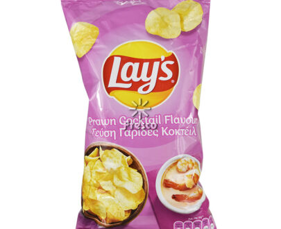 Lay's Chips Prawn Coctail 180g