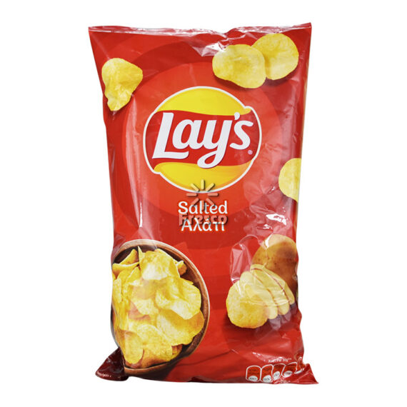 Lay's Chips Salted 180g