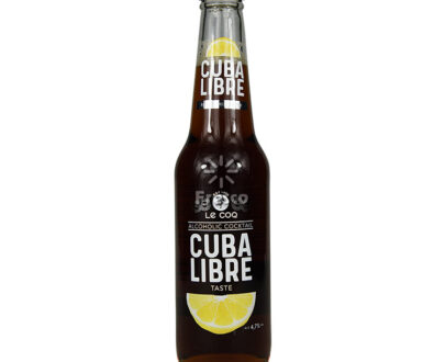 Le Coq Αλκοολούχο Κοκτέιλ Cuba Libre 330cl