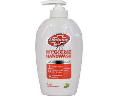 Lifebuoy Hygiene Handwash Total with Thyme and Pine Oil 250ml