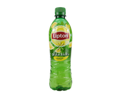 Lipton Πράσινο Παγωμένο Τσάι Λεμόνι 500ml