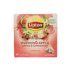 Lipton Tea Warming Apple & Cinnamon 20 Teabags 44g