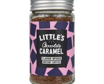 Little's Coffee Chocolate Caramel 50g
