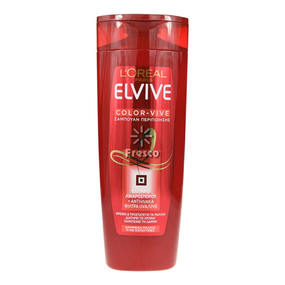 L'oreal Elvive Color-Vive Shampoo 400ml