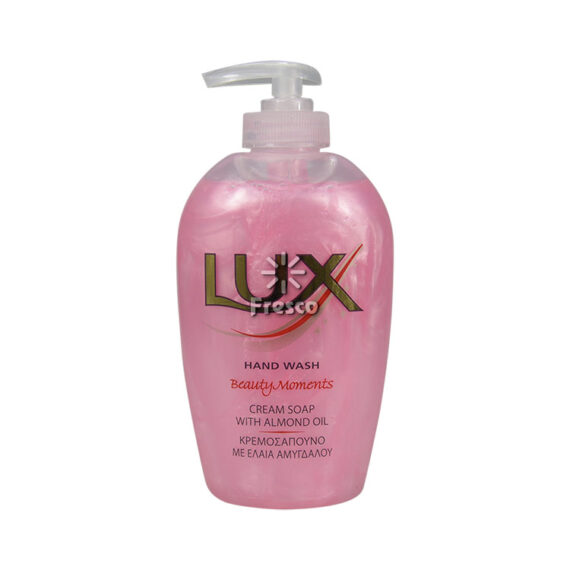 Lux Beauty Moments Cream Soap with Almond Oil 250ml