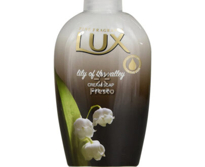 Lux Creamsoap with Milk Lilly of the Valley Refill 250ml