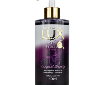 Lux Hand Soap Magical Beauty 400ml