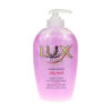 Lux Hand Wash Cream Soap Silky Touch With Orchid Milk 250ml
