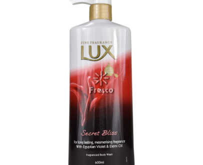 Lux Shower Gel Secret Bliss 600ml