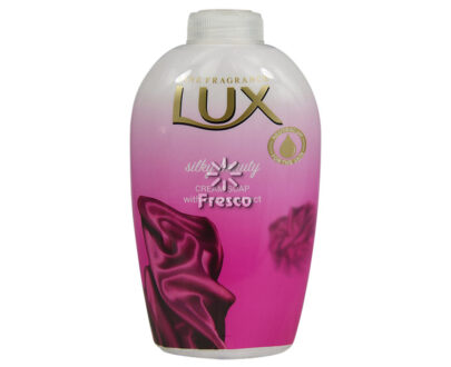Lux Silky Beauty Cream Soap with Cocoa Refill 250ml