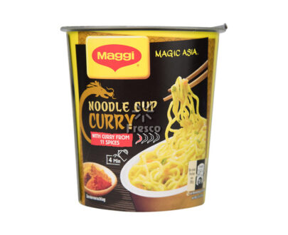 Maggi Magic Asia Noodle Cup  Γεύση Κάρυ 63g