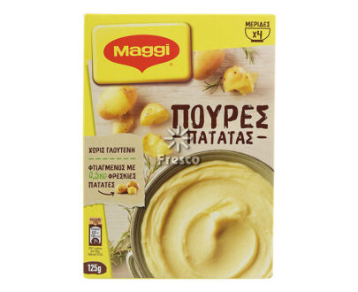 Maggi Mashed Potatoes Gluten Free 125g