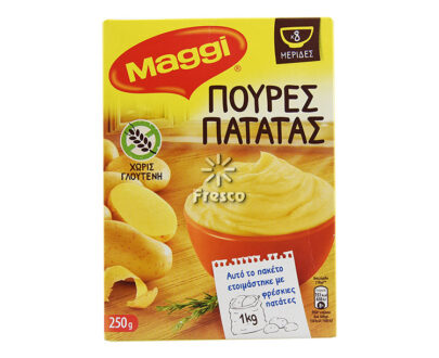 Maggi Mashed Potatoes Gluten Free 250g