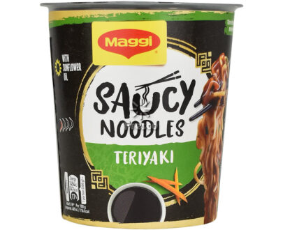 Maggi Saucy Noodles Τεριγιάκι 75g