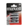 Maxell Battery AA 4pcs