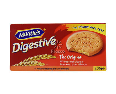 Mc Vities Digestives Wheatmeal Biscuits 250g