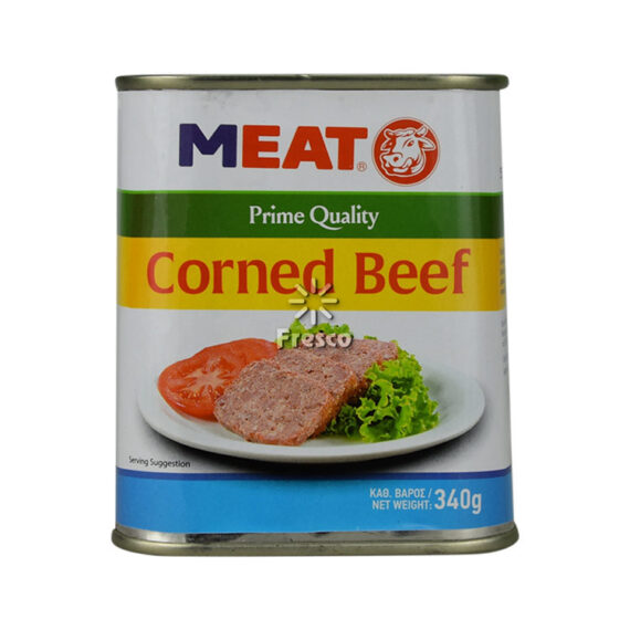 Meat Corned Beef 340g