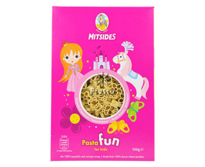 Mitsides Pasta Shape Princess For Kids 500g