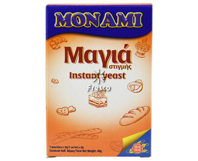 Mon Αmi Instant Yeast 40g