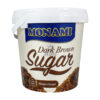 Monami Sugar Dark Brown 850g