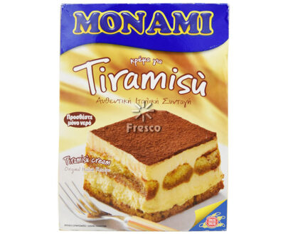 Monami Tiramisu Cream 250g