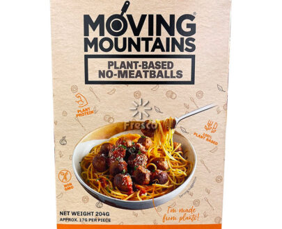 Moving Mountains Plant Based No-Meat Balls 204g