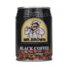 Mr.Brown Black Coffee 240ml