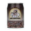 Mr.Brown Coffee with Milk & Sugar 240ml