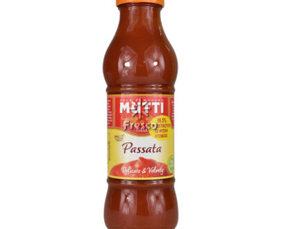 Mutti Passata Tomato Pasta Delicate & Velvety 700g