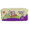 Nannys Baby Love Diapers Maxi No4 8-18kg 40pcs