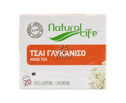 Natural Life Anise Tea 20 x 1.3g