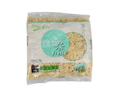 Natural Life Brown Rice 500g