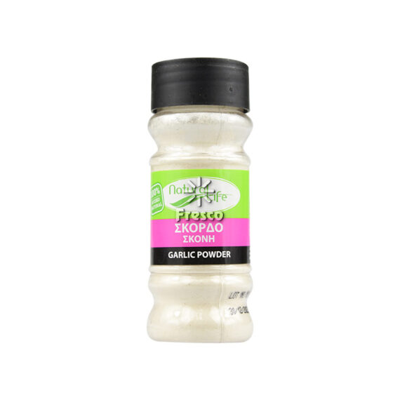 Natural Life Garlic Powder 52g