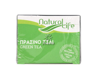 Natural Life Green Tea 20x1.3g