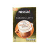 Nescafe Caramel Latte 8 x 17g