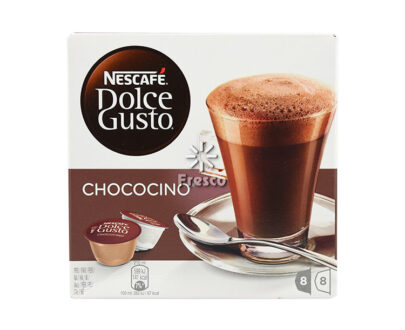 Nescafe Dolce Gusto Chococino 16 Capsules 8 Drinks x 16g