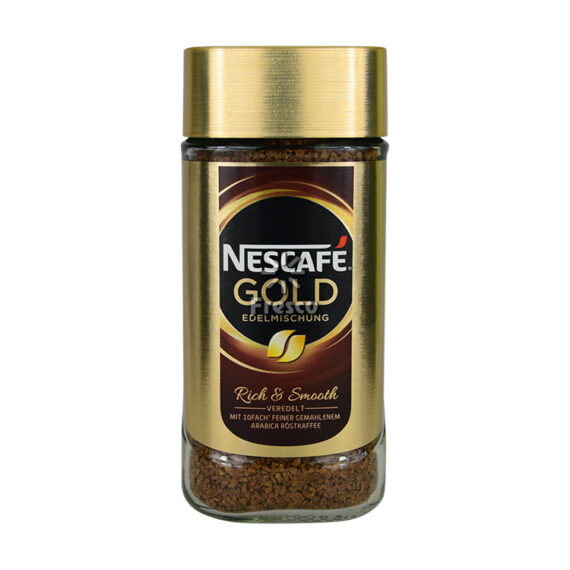 Nescafe Gold Rich & Smooth 100g