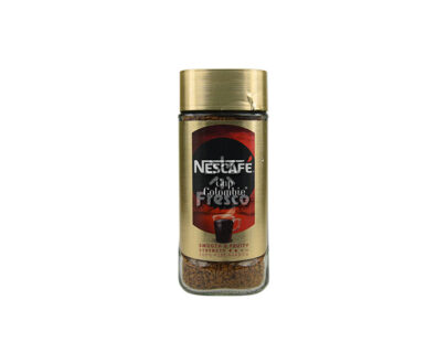 Nescafe Gold Cap Colombia Instant Coffee 100g