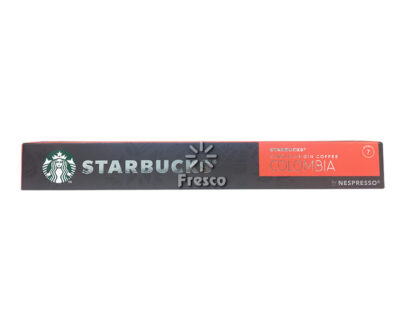 Nespresso Starbucks Single Origin Coffee Colombia 10 x 57g