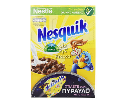 Nesquik Cereals 375g