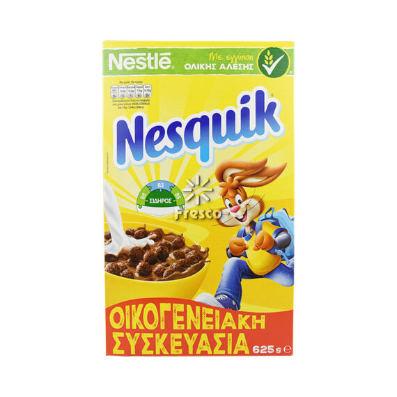 Nesquik Cereals 625g