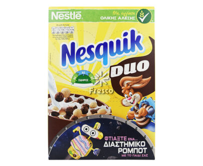 Nesquik Cereals Duo 325g